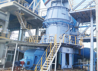 石灰石立磨機(jī)